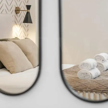 Enchanting And Bright Center By Rems * Malaga