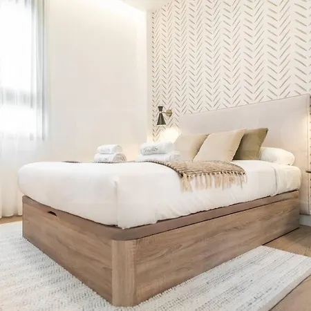 Enchanting And Bright Center By Rems * Malaga