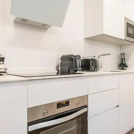 Apartment Enchanting And Bright Center By Rems Malaga