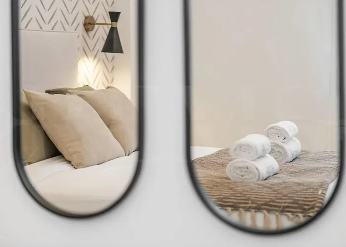 Enchanting And Bright Center By Rems * Málaga