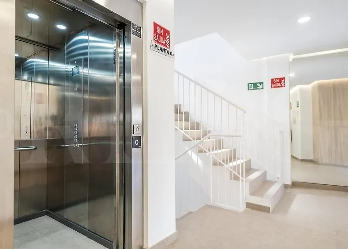 Enchanting And Bright Center By Rems * Málaga