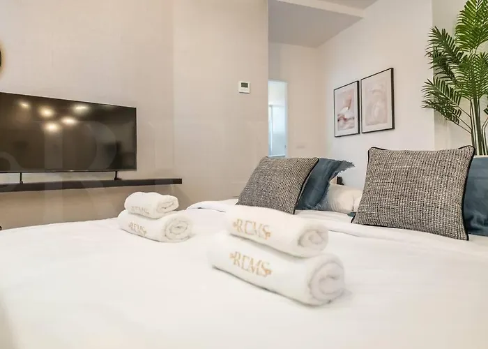 Enchanting And Bright Center By Rems Appartamento *